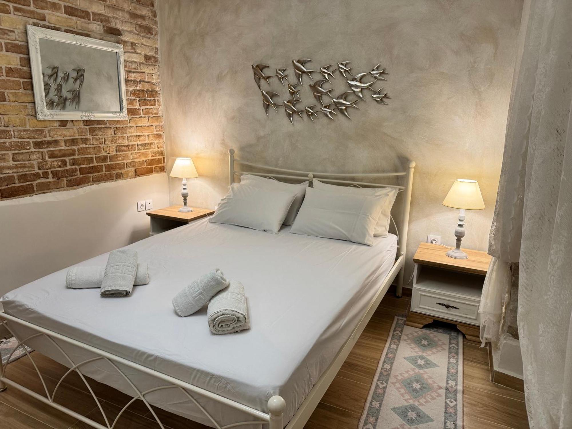 Bruskos Luxury Apartment Corfu  Exterior photo
