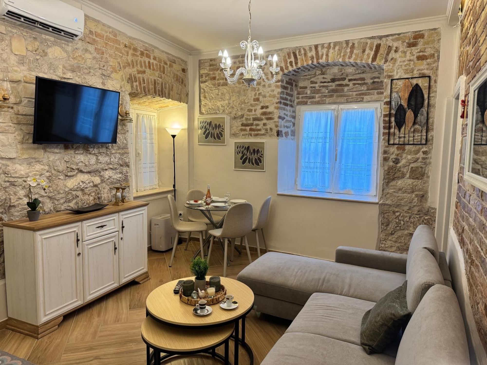 Bruskos Luxury Apartment Corfu  Exterior photo