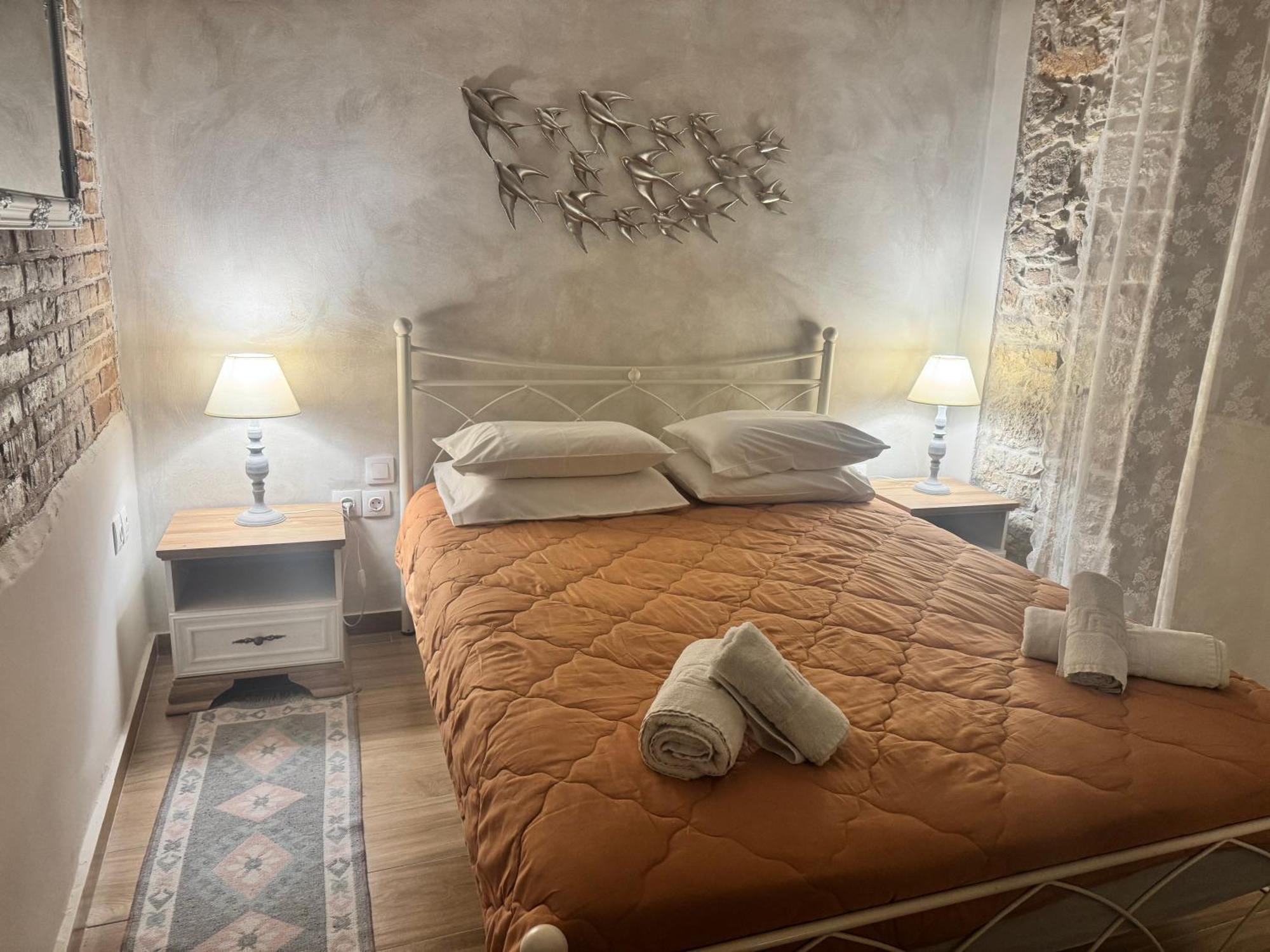 Bruskos Luxury Apartment Corfu  Exterior photo