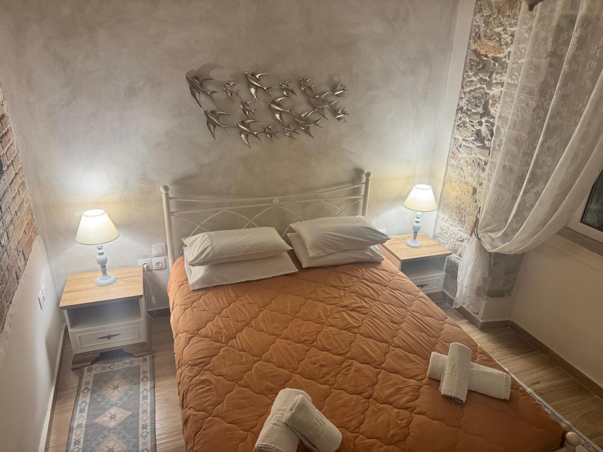 Bruskos Luxury Apartment Corfu  Exterior photo