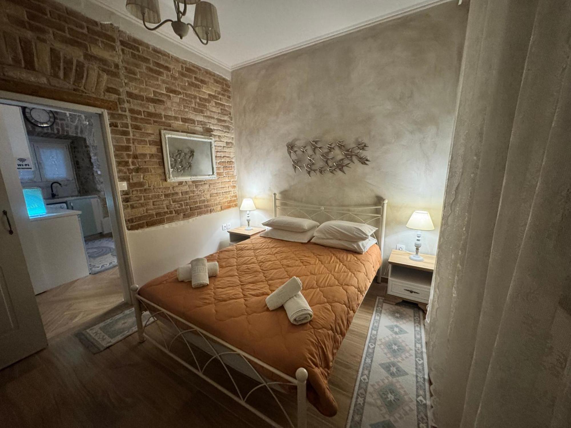 Bruskos Luxury Apartment Corfu  Exterior photo